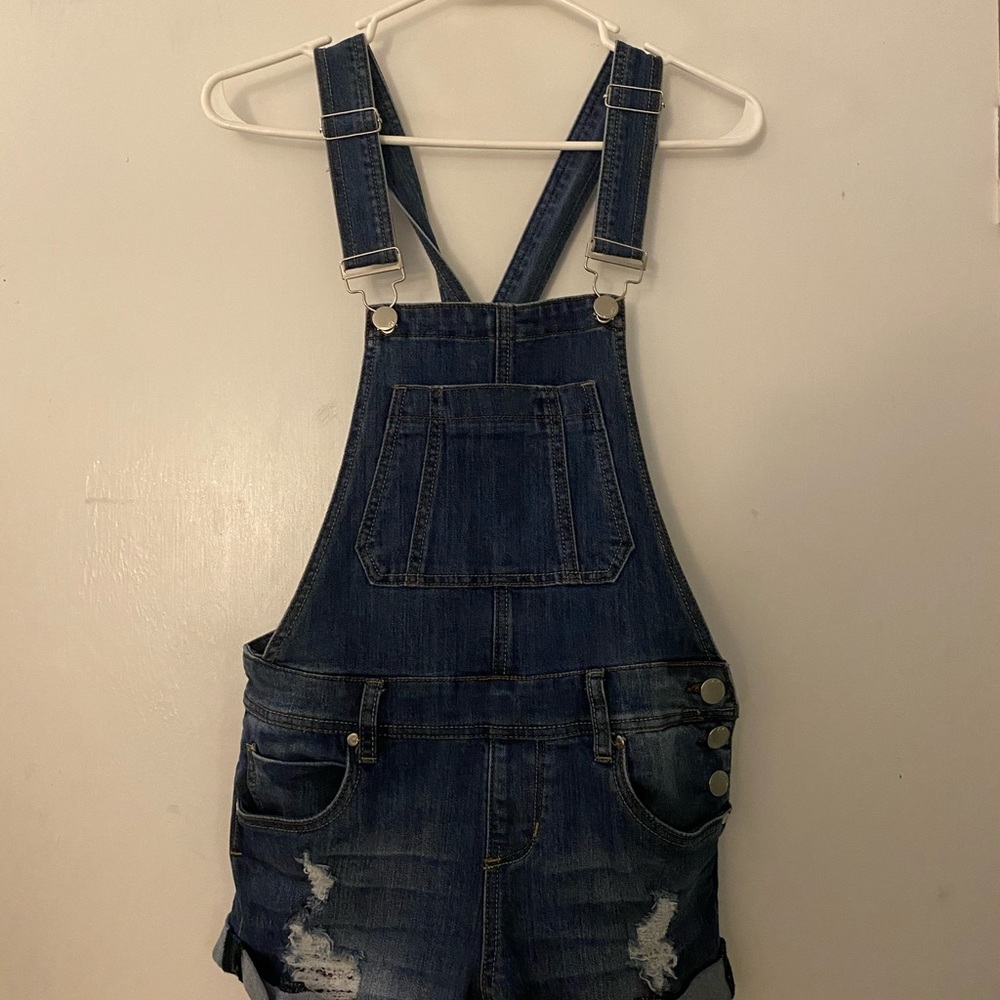 dollhouse overalls! - Picture 2 of 2